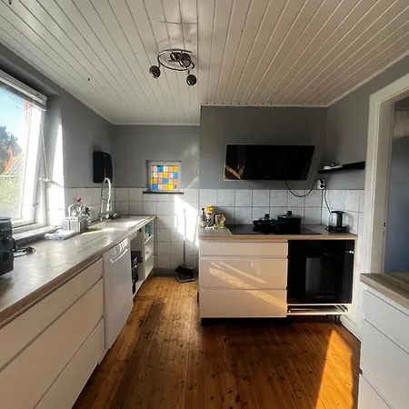 Accommodatie bij particulieren Cozy In Rodbyhavn! Right Next To Femern & Puttgarden