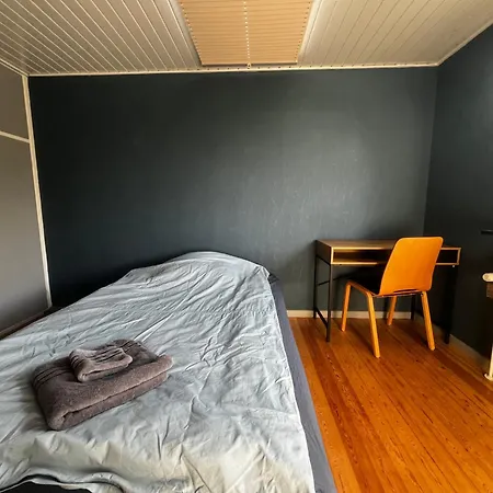Cozy In Rodbyhavn! Right Next To Femern & Puttgarden *